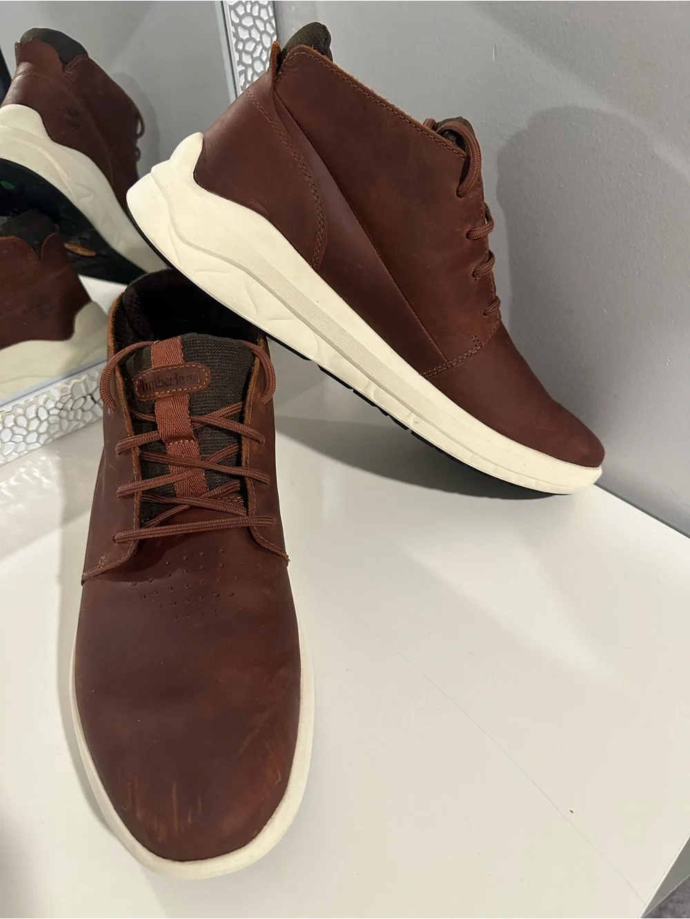 Timberland Bradstreet Ultra Chukka Men’s Sz 11
